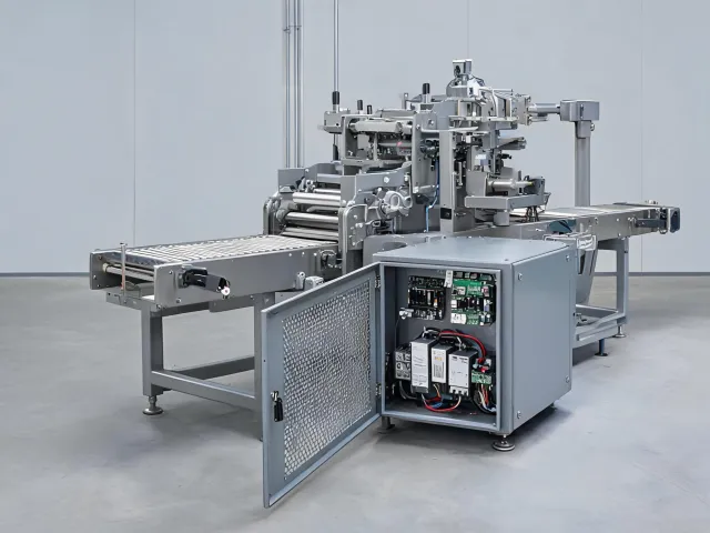 OEM machine controls